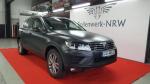 Volkswagen Touareg R-Line in Schwarz Matt by Folienwerk-NRW 2017 года